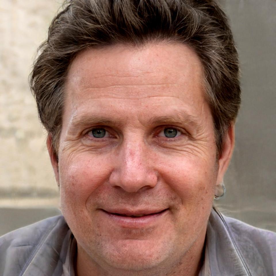 Porträt von Referent Björn Svensson